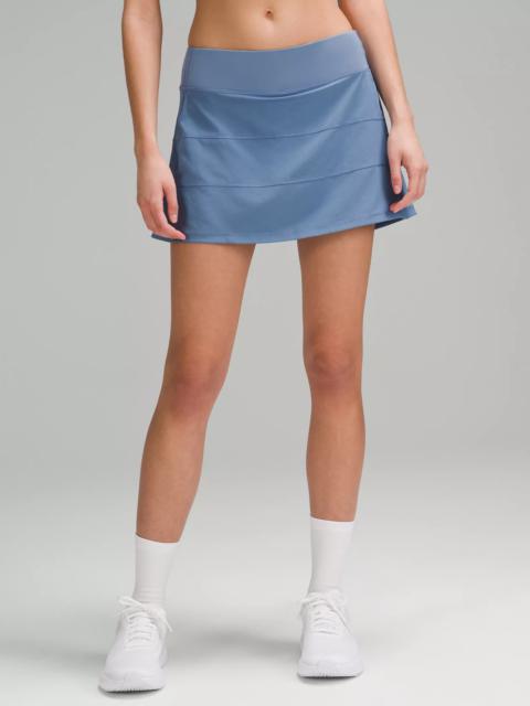lululemon Pace Rival Mid-Rise Skirt *Long