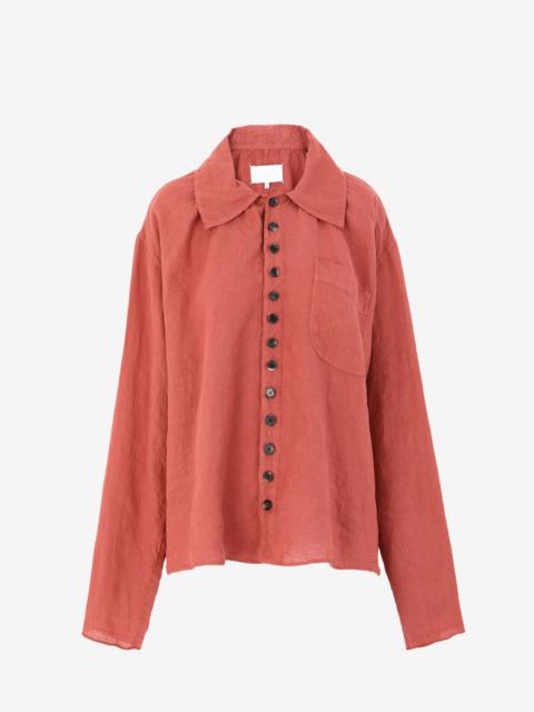 Maison Margiela Linen shirt