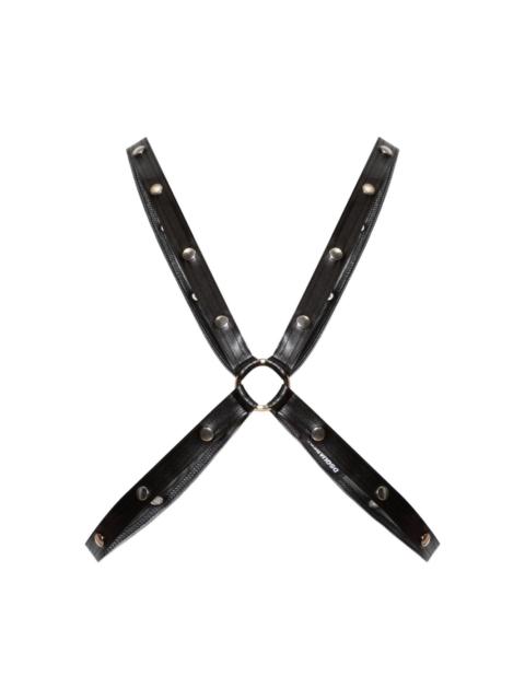 DSQUARED2 criss-cross straps
