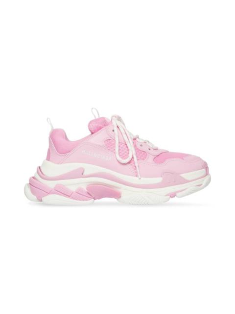 Women's Triple S Sneaker   in Light Pink