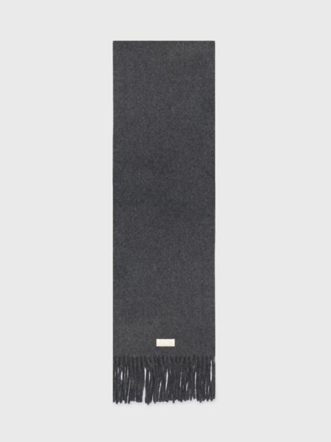 Aeyde Bria Wool Scarf
