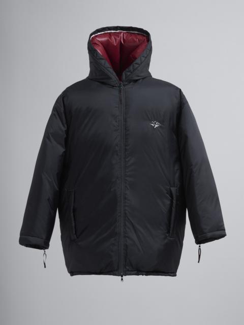 Marni RIPSTOP NYLON DOWN JACKET