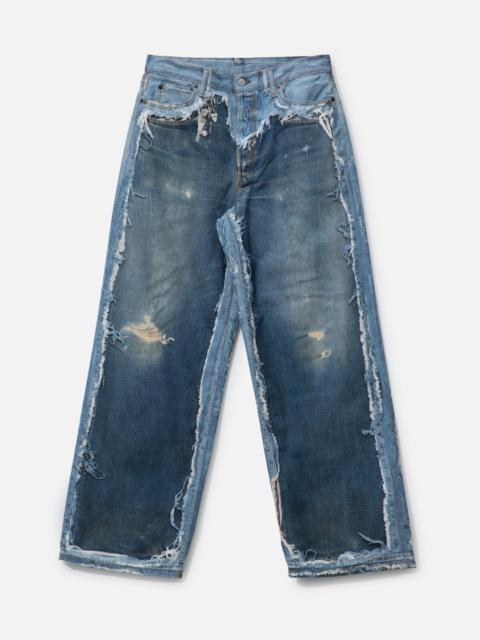 Acne Studios TROMPE-L’ŒIL JEANS 1981