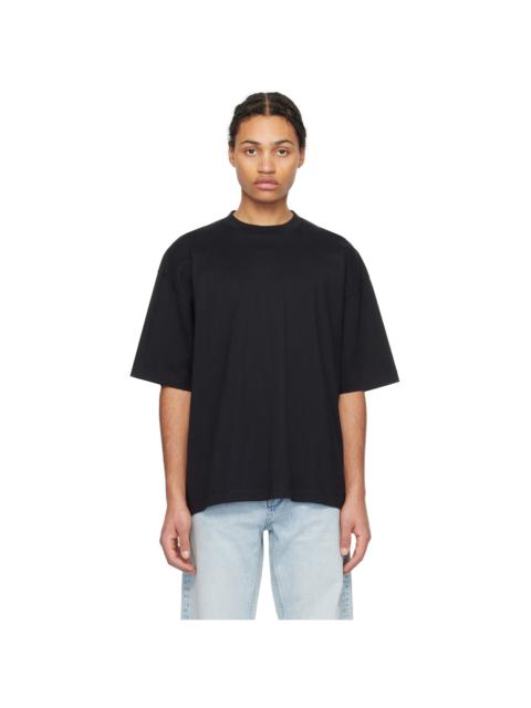 HOPE Black Oversized T-Shirt