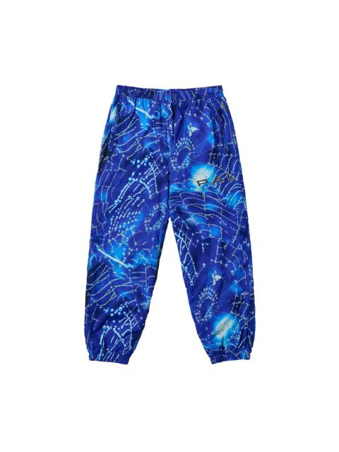 PALACE ARC SHELL JOGGER SPIDER WEB BLUE