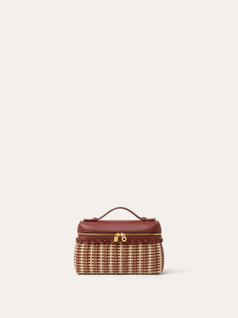 Loro Piana Extra Pocket L19 East-West wicker