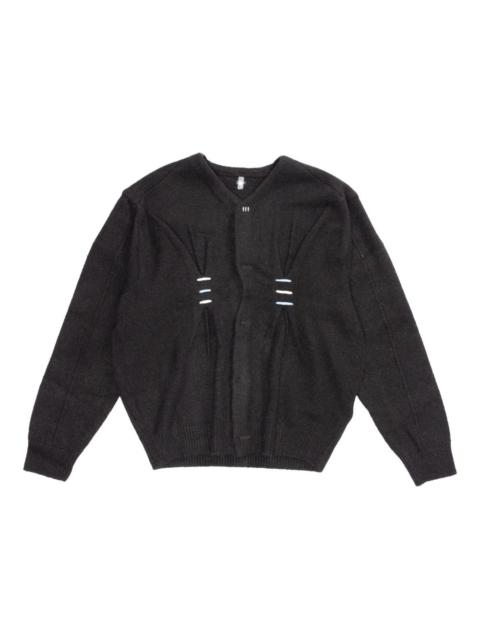 ADER error button-detail cardigan