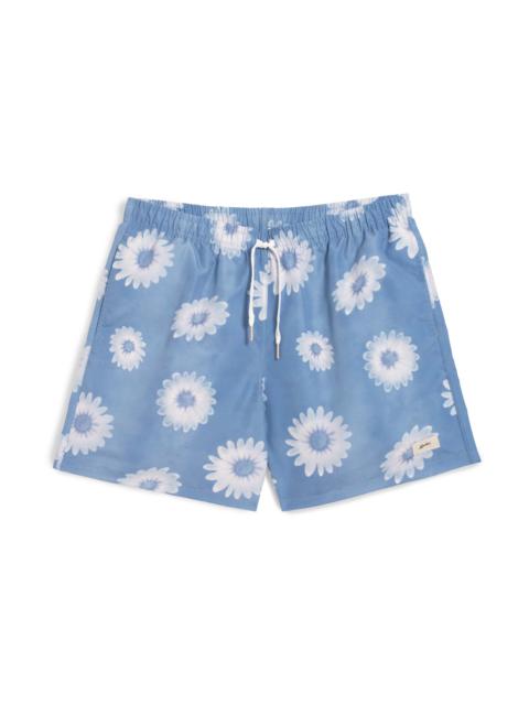 Bather Ice Air Garden Swim Trunk