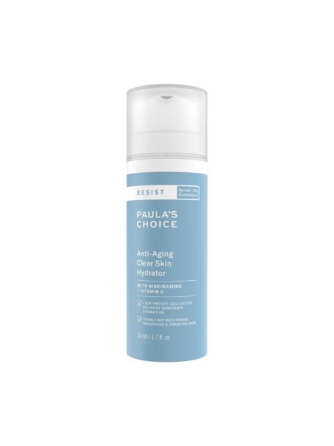 Paula's Choice Anti-Aging Clear Skin Hydrator