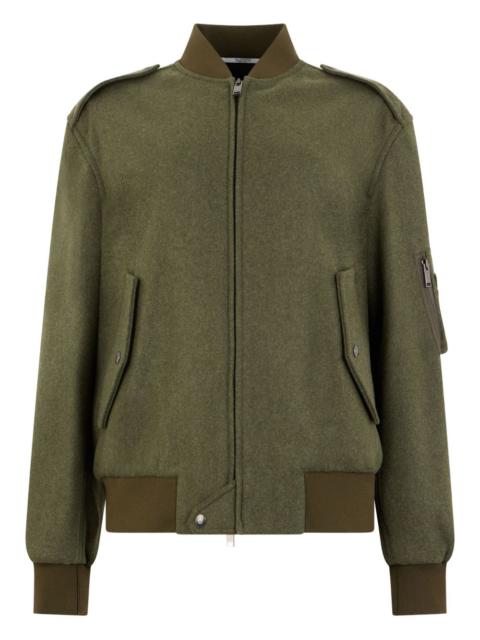 Valentino undercover bomber jacket