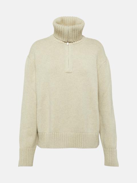 Loro Piana Turtleneck cashmere sweater