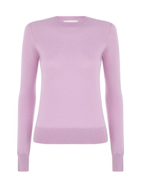 Zimmermann CLASSIC CREW NECK SWEATER