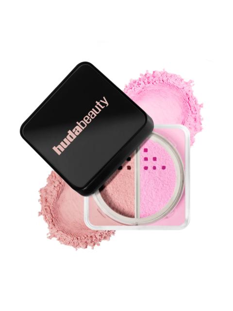 Huda Beauty Easy Bake Duo Loose Powder