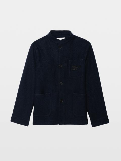 Zadig & Voltaire Venezia Wool Jacket