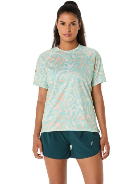 Asics ROAD LITE-SHOW SHORT SLEEVE TOP