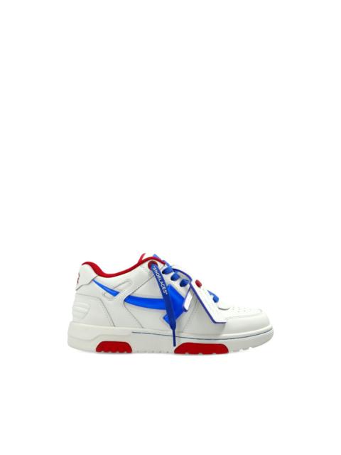 Off-White Out Of Office arrow-appliqué sneakers