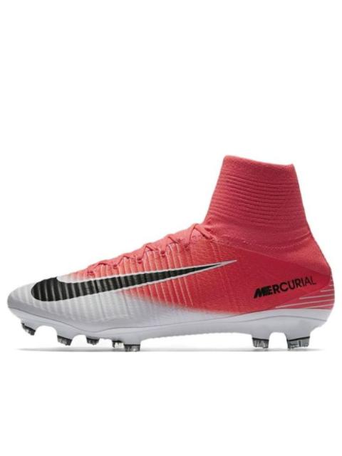 Nike Nike Mercurial SuperFly 5 FG '레이저 핑크'831940-601