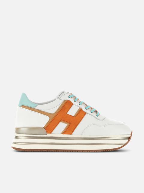 Sneakers Hogan Midi H222