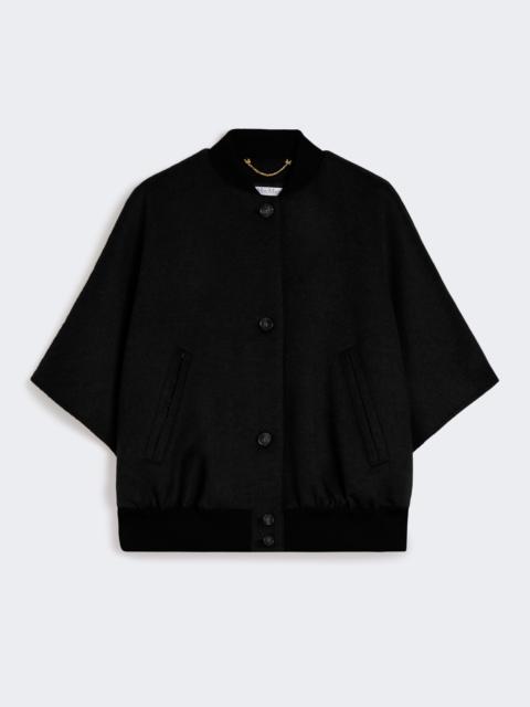 Max Mara LETICIA Lightweight cashmere cape