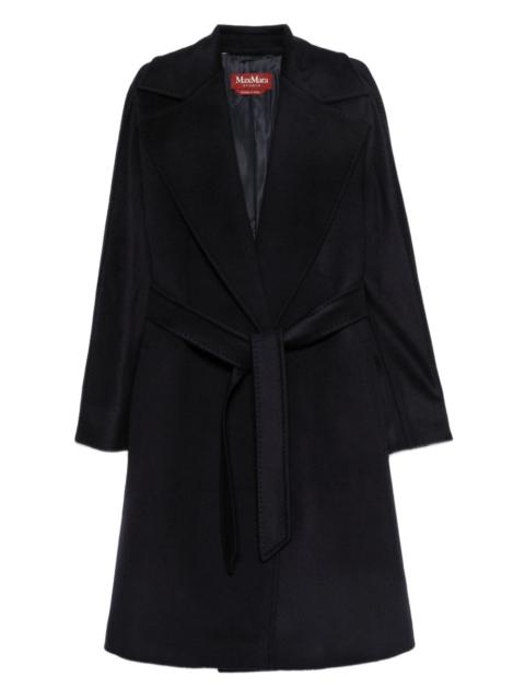 Max Mara belted coat