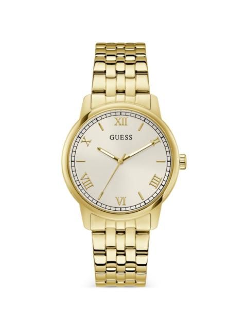 GUESS USA Chandler 40mm watch