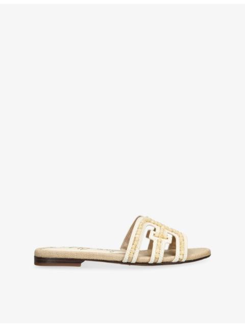 Sam Edelman Bay Tide Beaded Slides