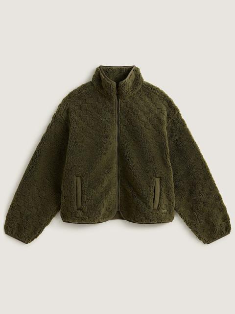 Vans Queens High Pile Jacket