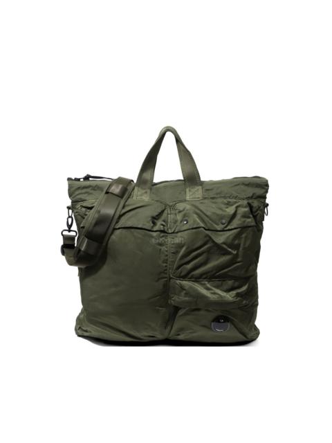 C.P. Company pocket tote bag