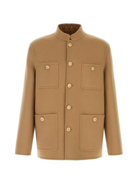 Valentino multi-pocket jacket