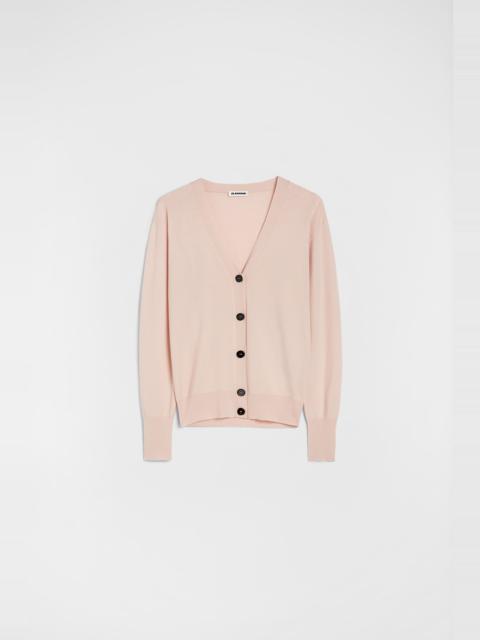 V-Neck Cardigan