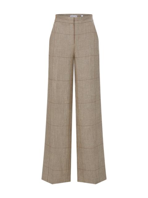 TONELLI PLAID PANT