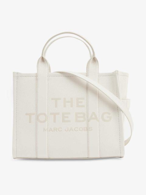 The Tote small leather tote bag