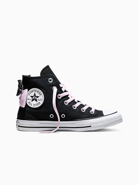 Converse Chuck Taylor All Star Floral Bow