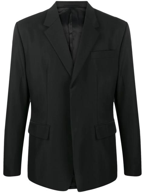 Prada single-breasted blazer