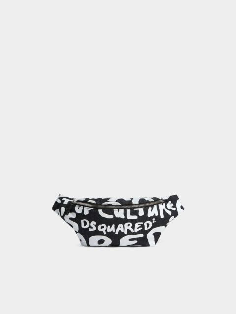 DSQUARED2 D2 POP 80'S BELT BAG