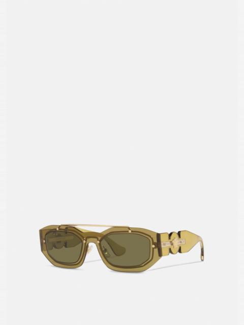 VERSACE Medusa Biggie Sunglasses