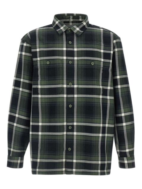 Carhartt Vaughn checked shirt