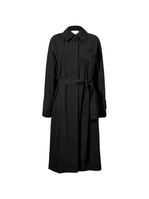 Proenza Schouler belted trench coat