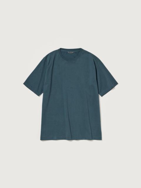 AURALEE LUSTER PLAITING TEE