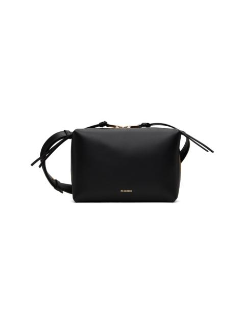 Jil Sander 가죽 어깨 부대