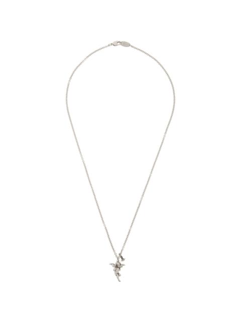 Vivienne Westwood Putti Pendant Necklace