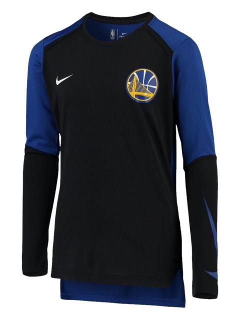 Nike x NBA Golden State Warriors long-sleeve T-shirt