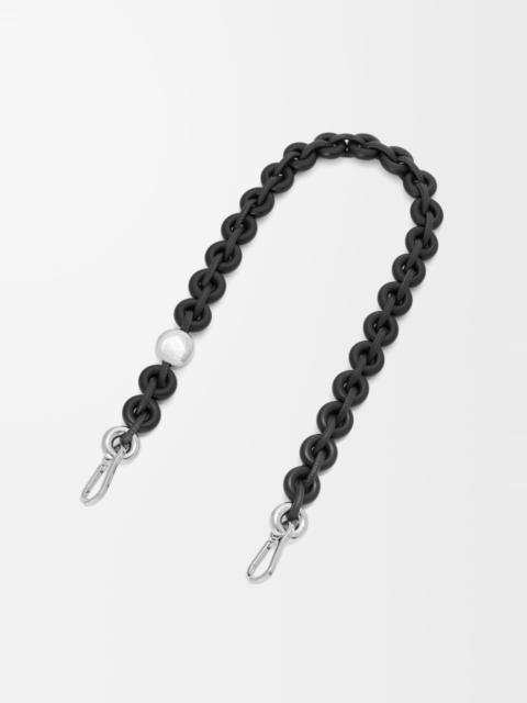 Loewe Donut chain in calfskin