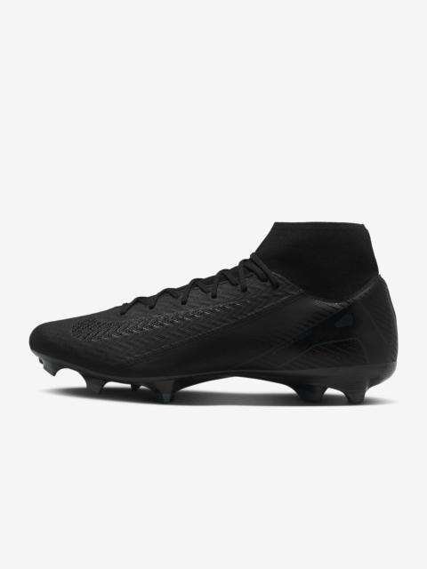 Nike Mercurial Superfly 10 Academy MG High-Top Soccer Cleats