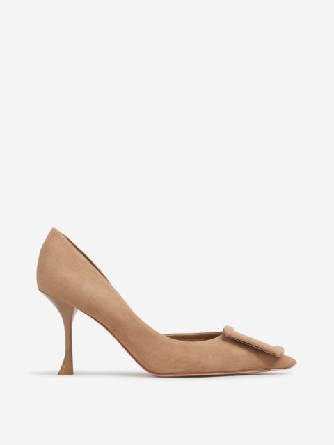 Roger Vivier VIV' IN THE CITY D'ORSAY SHOES