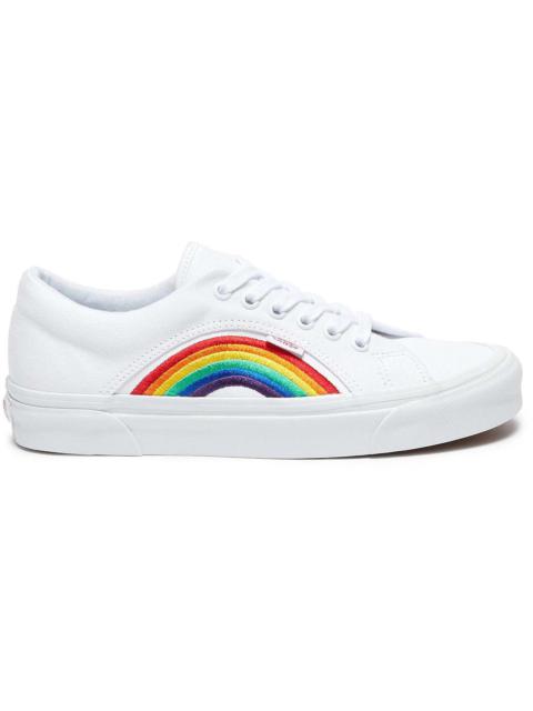 Vans Lampin 86 DX Anaheim Factory Pride White