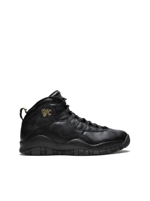 Jordan Air Jordan Retro 10 NYC city pack