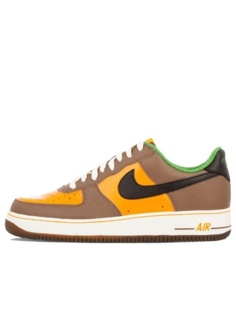 Nike Nike Air Force 1 Premium 'Super Bowl' 312945-801