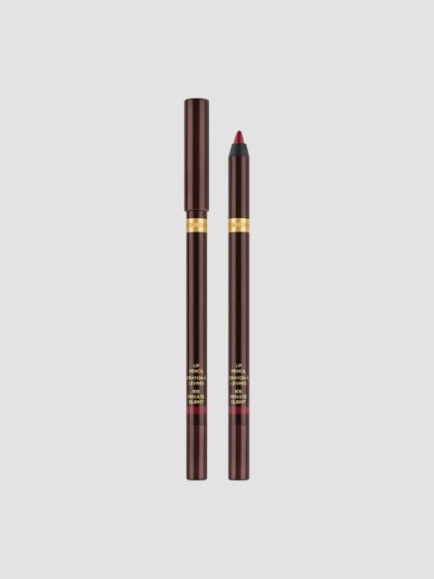 TOM FORD Women's Runway Lip Pencil - Private Client