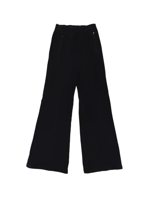 AMIRI WIDE LEG SWEATPANTS "Black" WLSB001